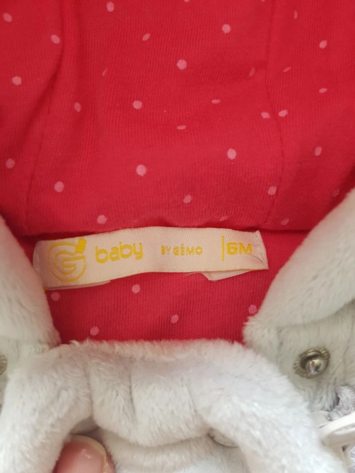 Combi pilote Gémo 6 mois - photo numéro 3