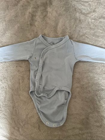 Bodies longues manches H&M 56