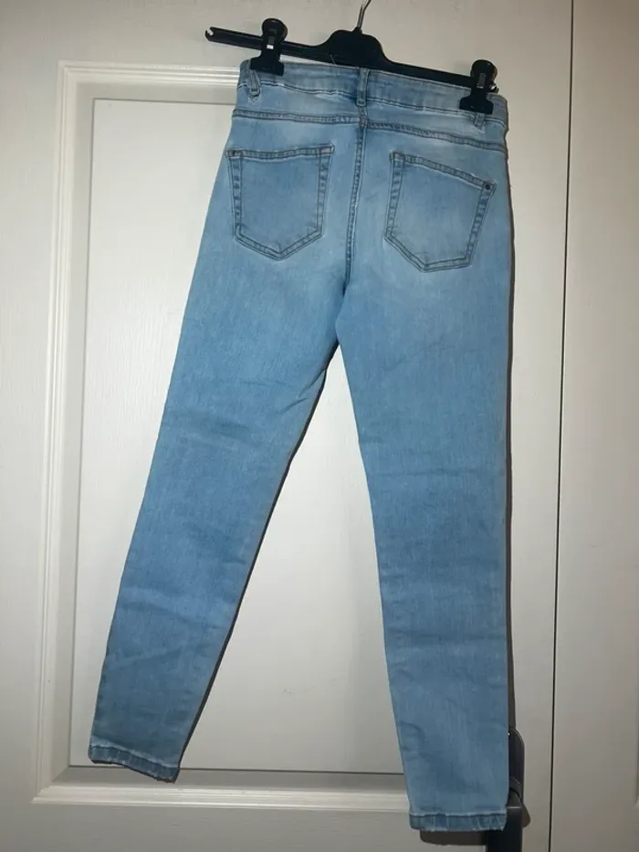 Jeans Camaïeu - photo numéro 4