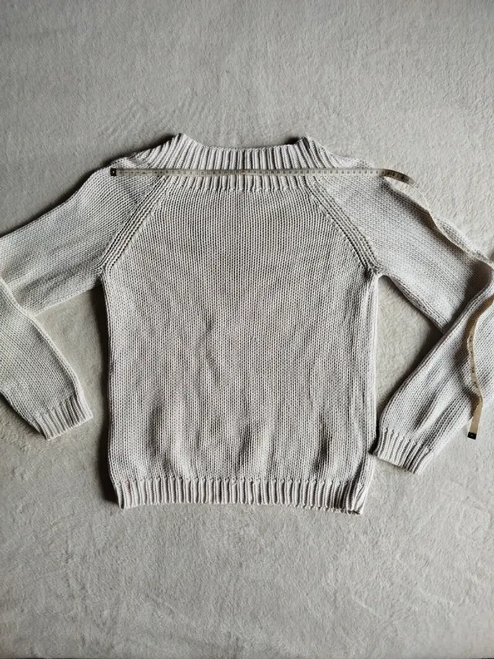 Pull vintage femme Ralph Lauren taille M - photo numéro 14