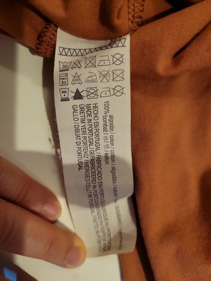 Robe Pull & Bear taille M - photo numéro 5