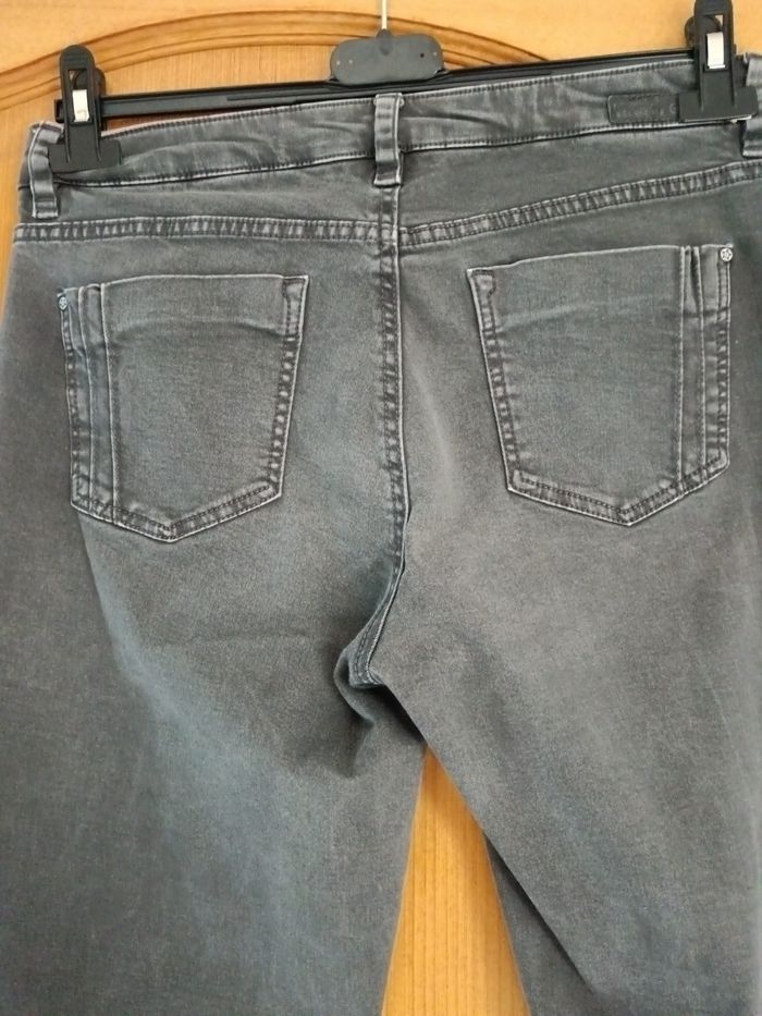 Jean gris EDC by esprit 38 - photo numéro 4