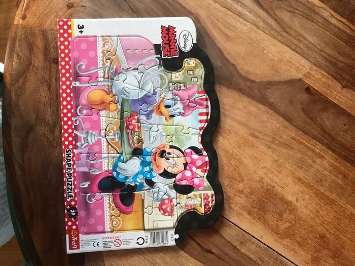 Puzzle Disney - photo numéro 2