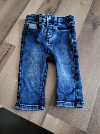 Pantalon garçon