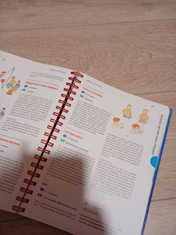 Livre 1000 jeux - photo numéro 6