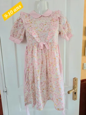 Robe pour grand événement "3suisses" 9-10 ans