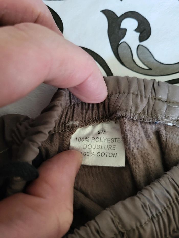 Pantalon/Salopette Garçon 3 mois - photo numéro 10