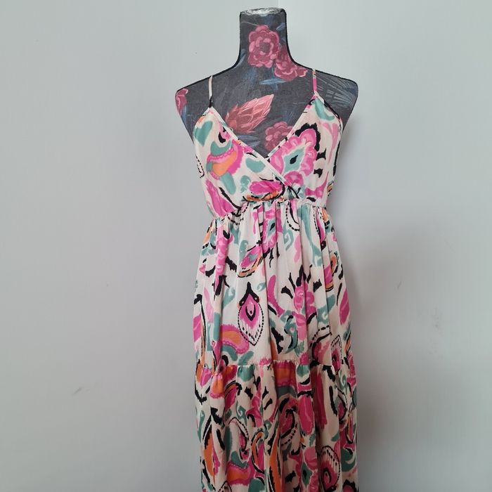 Magnifique robe longue - photo numéro 2