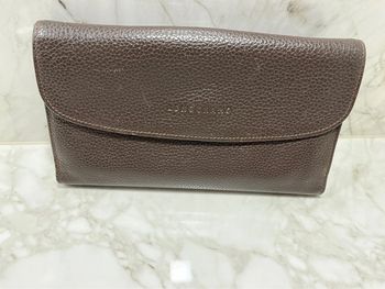 Portefeuille et porte chéquier à Rabat - Longchamp
