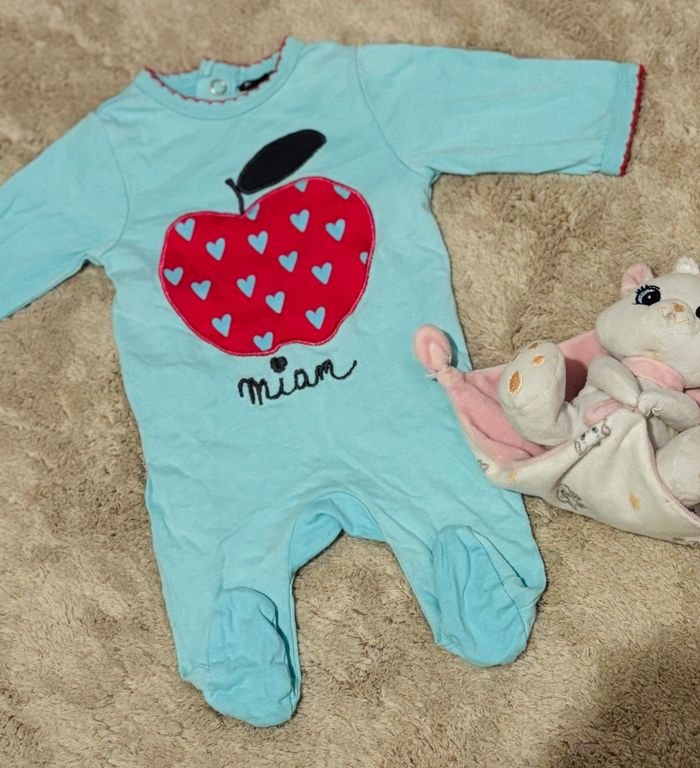 2 pyjamas + 2 body - photo numéro 3
