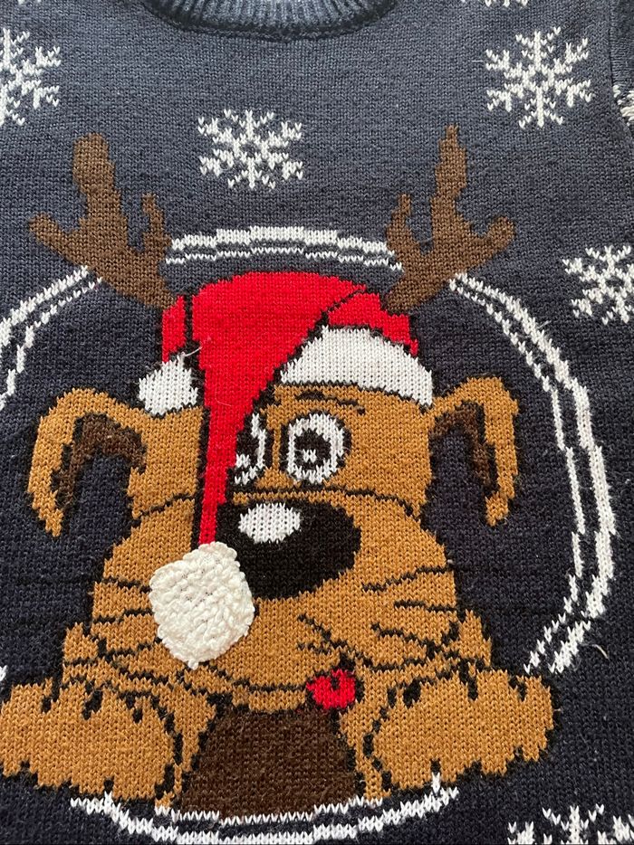 Pull noel armand thiery - photo numéro 2