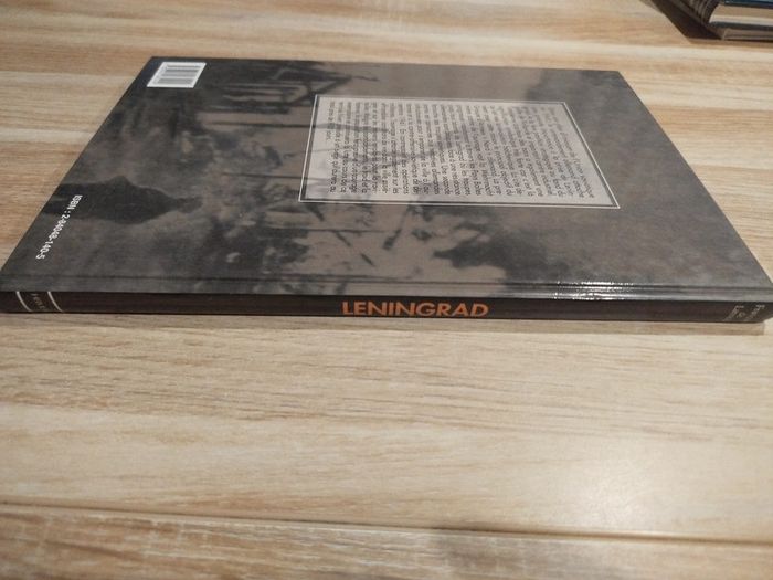 Livre Leningrad Heimdal - photo numéro 3