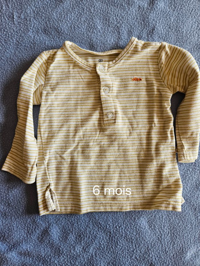 Lot de Tee-shirt - photo numéro 2