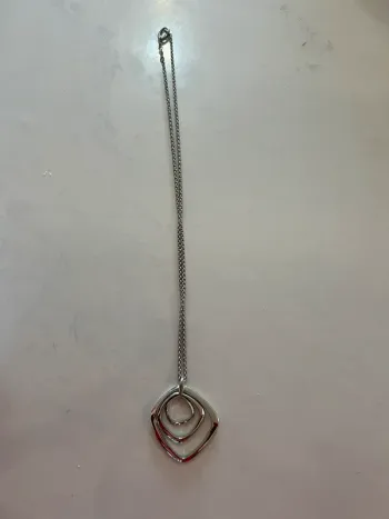 Collier fossil
