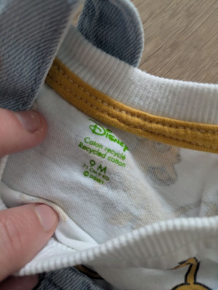 Lot vêtements bébé 9mois - photo numéro 3