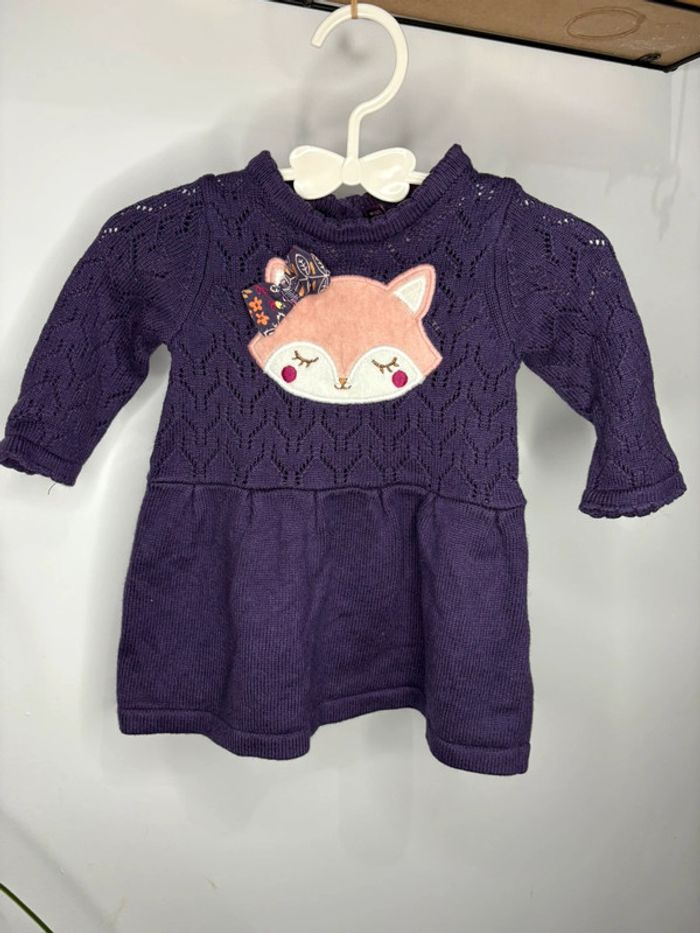 Ensemble robe +gilet 3m - photo numéro 3