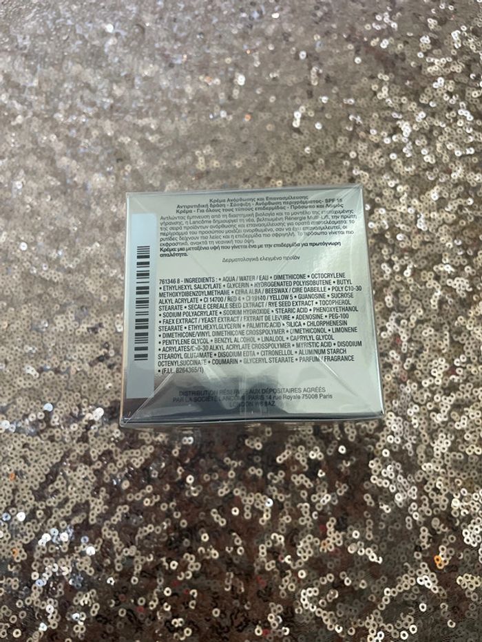 Lancôme Rénergie Multi-Lift Soin Lifting Redéfinition 50 ml - photo numéro 4