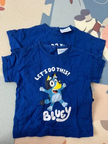 Tee shirt taille 12 mois  Prix à l’unité