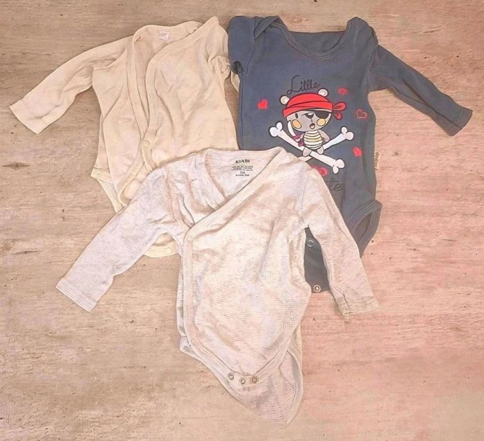 Bodies manches longues - photo numéro 2