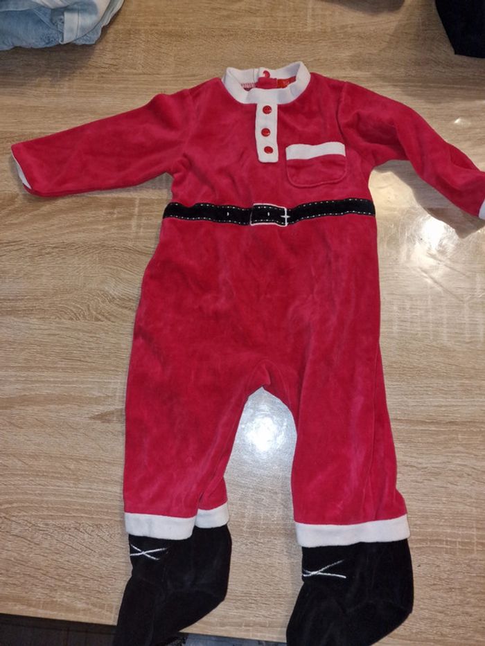 Pyjama noel 18 mois