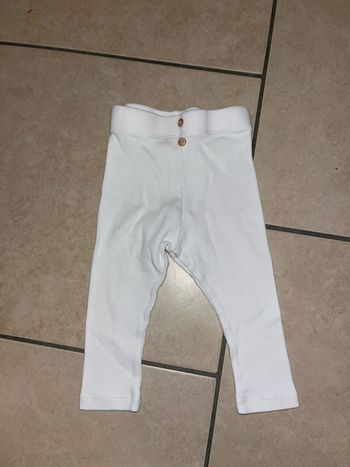 Pantalon fille