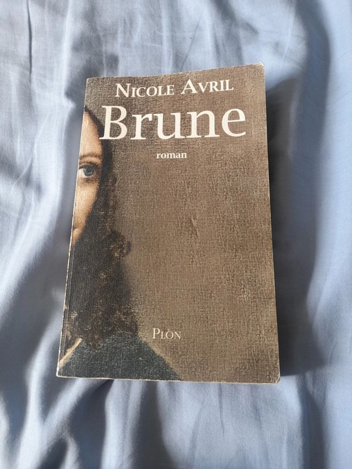 🎈 Livre Brune