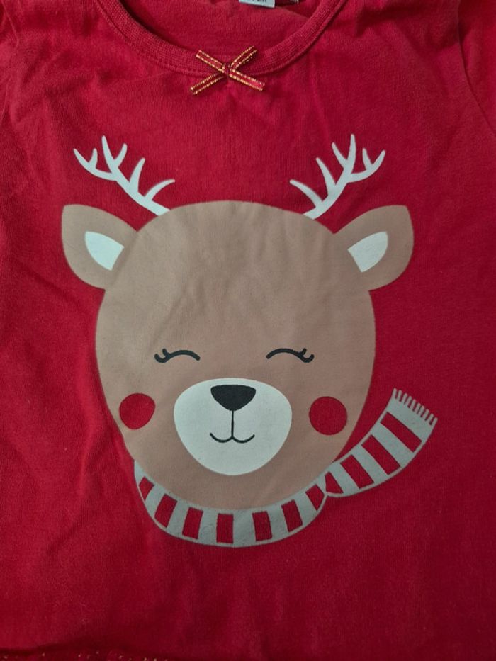 Pyjama léger de Noël - photo numéro 3