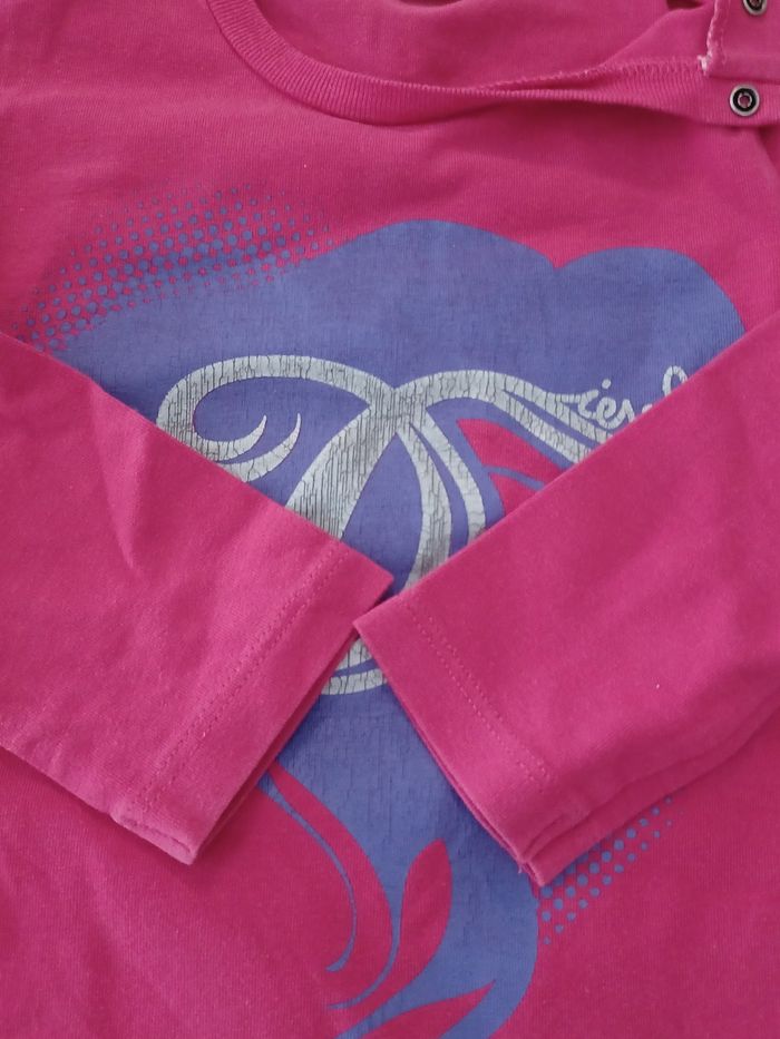 Haut diesel 18 mois - photo numéro 3