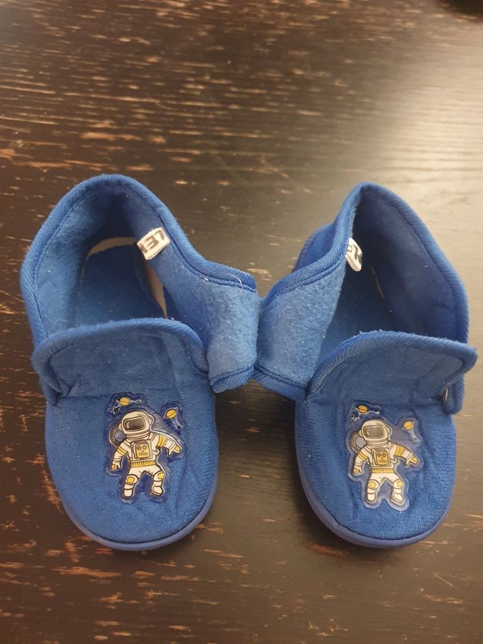 Chausson astronaute - photo numéro 5