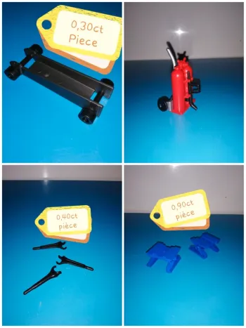 thème* accessoire / garagiste