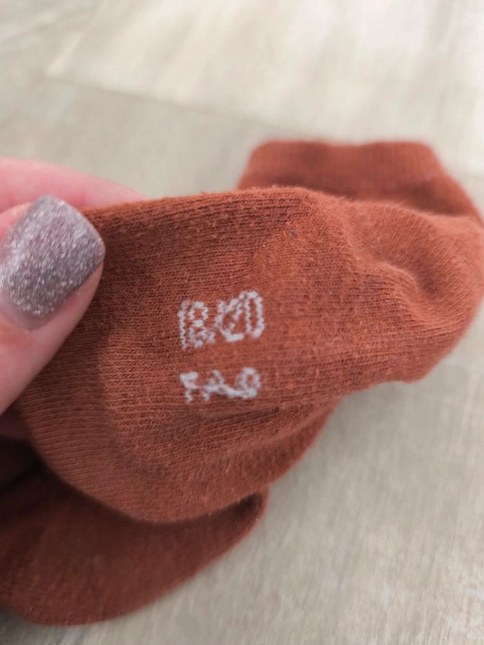 Lot chaussettes tao 1 - photo numéro 3
