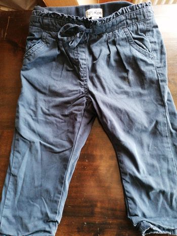 Pantalon 24 mois
