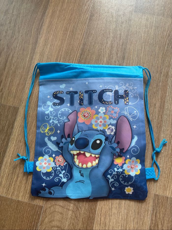 sac à dos stitch - photo numéro 2