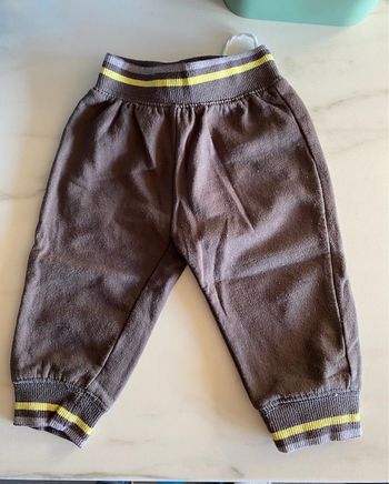 Pantalon jogging 6 mois
