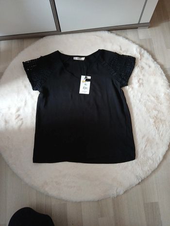 tee-shirt Nael top xs deluxe