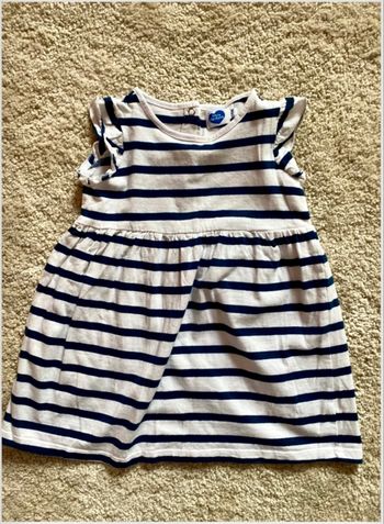 obe marinière 24 mois parfait état