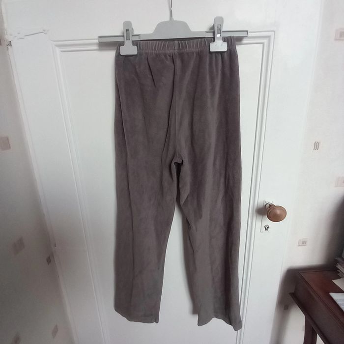 Lot 2 pyjamas molleton 10 ans - photo numéro 11
