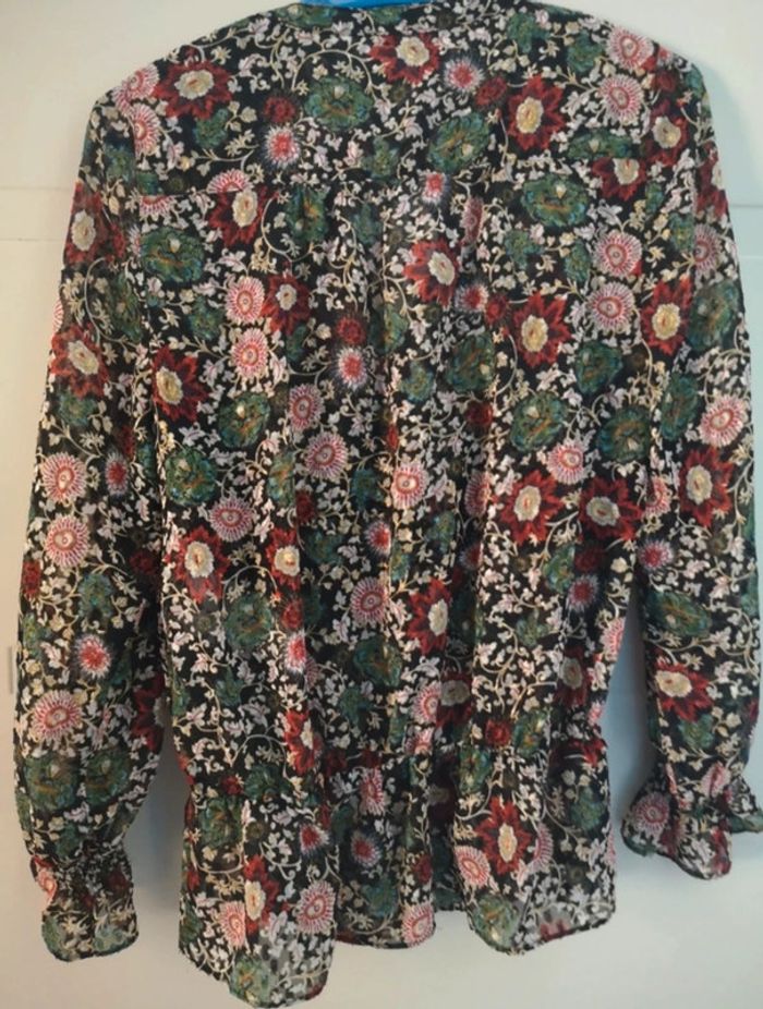 Blouse légère neuve Kookai T42 - photo numéro 2