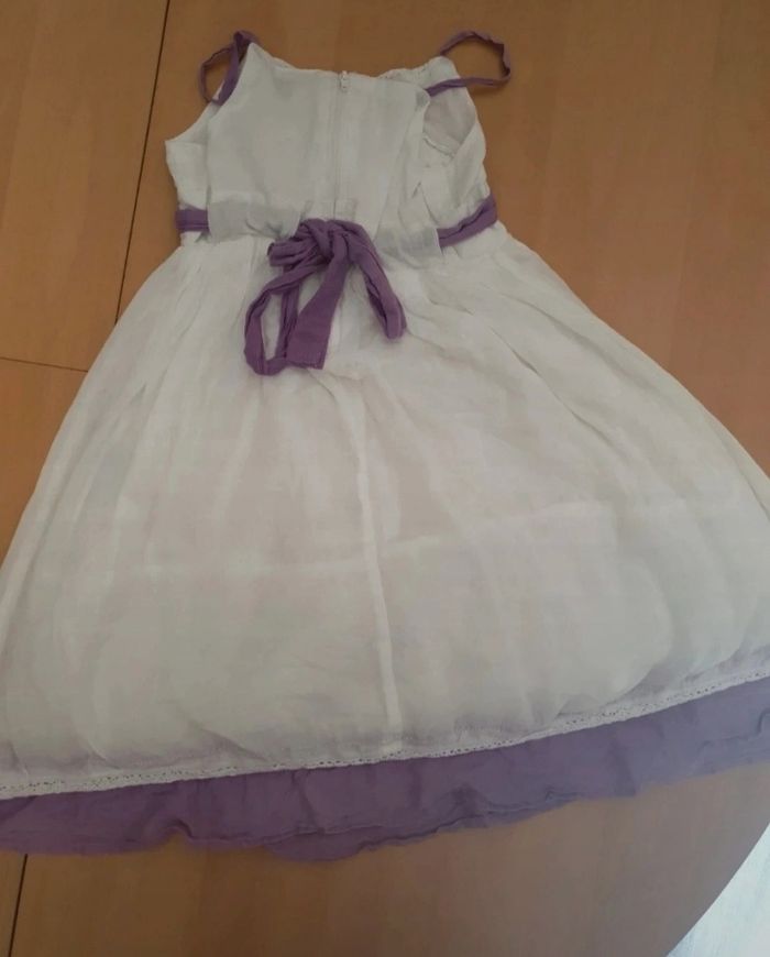 Robe de cérémonie fille 4 ans - photo numéro 2
