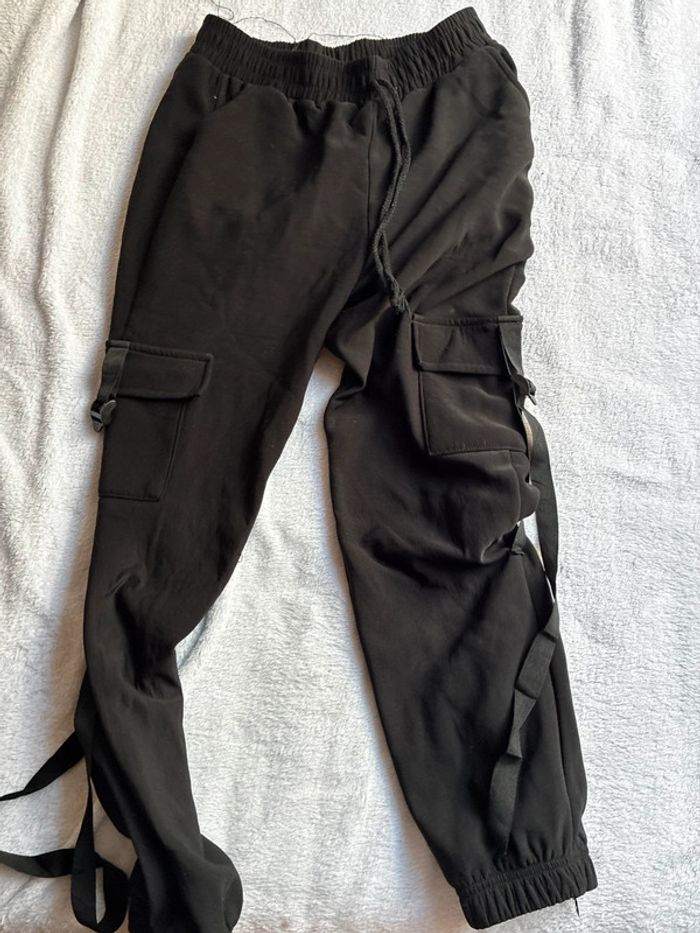 Jogging noir taille M