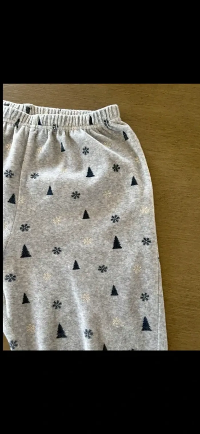 Pyjama garçon Sergent Major - photo numéro 16