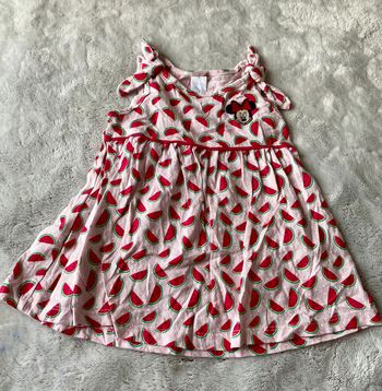 Robe Disney 6mois