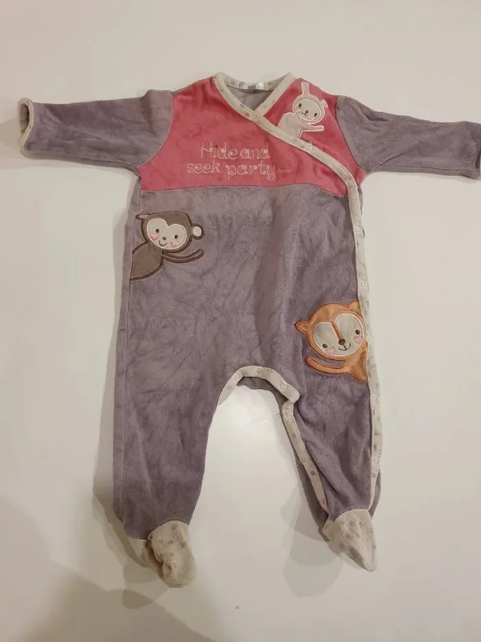 Pyjama 9 mois