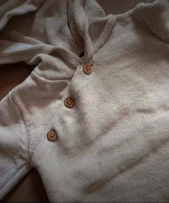 Pull à capuche - photo numéro 2