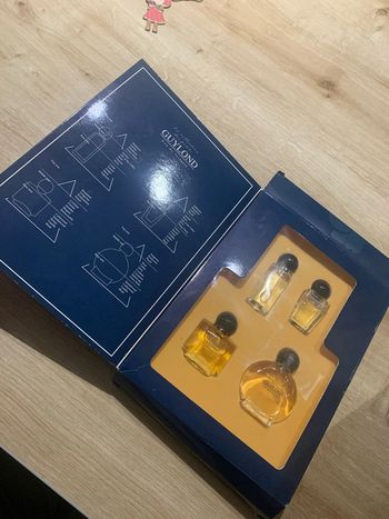 Coffret d’eau de toilette miniature - Guylond