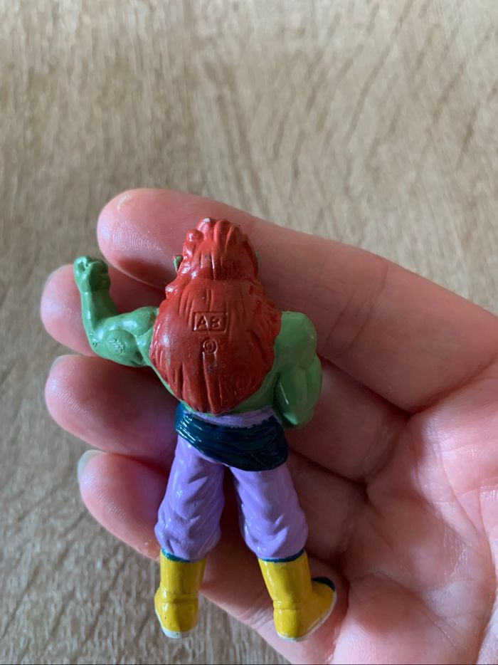 Figurine Dragon ball Z bojack - photo numéro 4