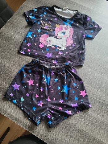 Pyjama 2 pièces