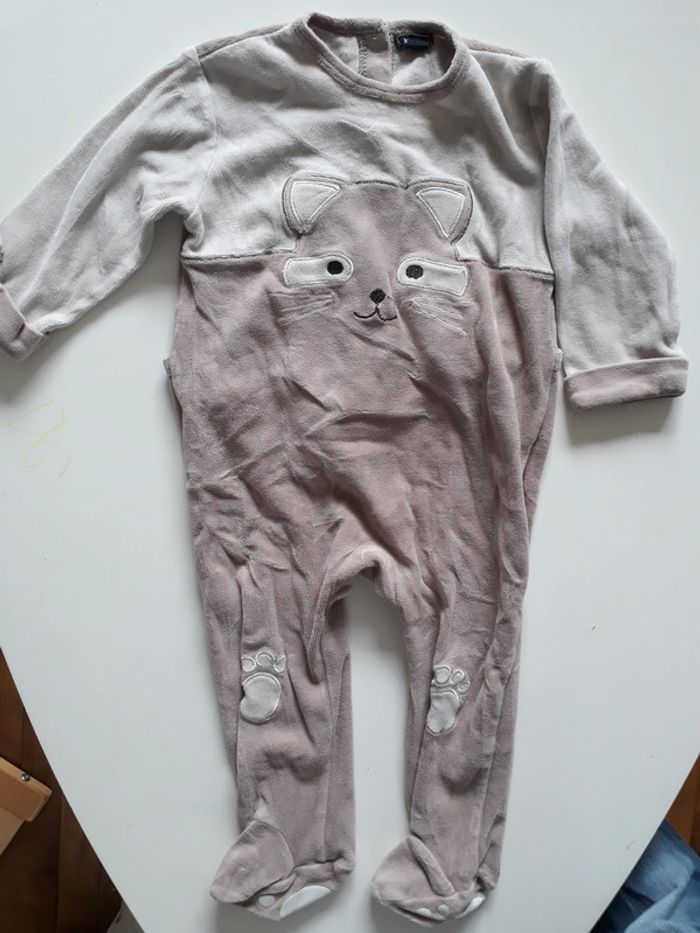 Pyjama 2 ans - photo numéro 3