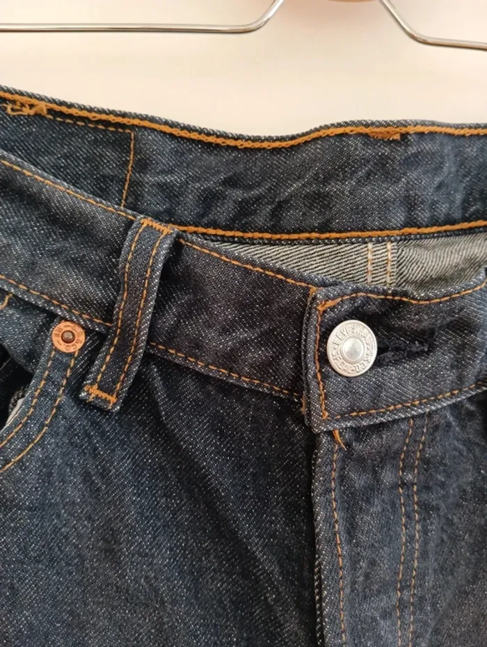 Jean Levi's 501 W32 L34 - photo numéro 6