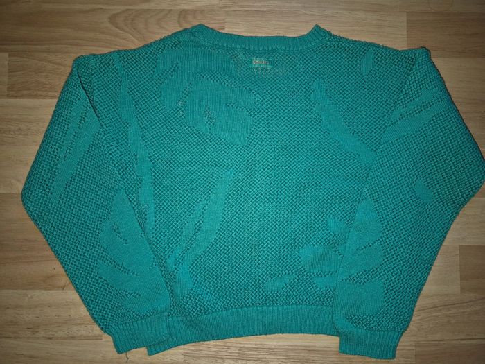 Gilet Catimini vert 5 ans - photo numéro 10